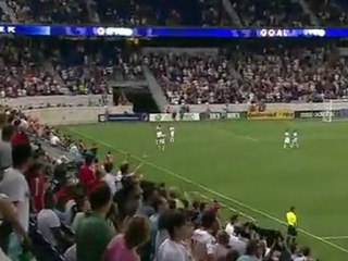 Thierry Henry nouveau but