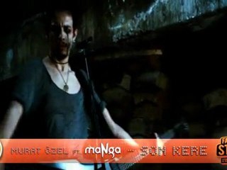 Fanta Stage finalisti Murat Özel & maNga – Son Kere