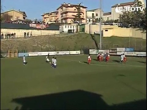 Icaro TV. Atessa VdS-AC Rimini 0-0, il servizio