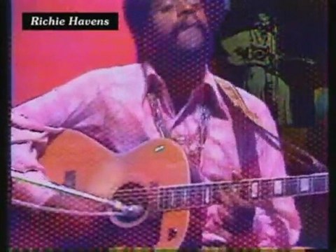 Ritchie Havens - Here Come The Sun