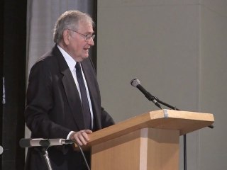 2012 et l'Afrique - J.Cheminade à la conférence internationale de l'Institut Schiller