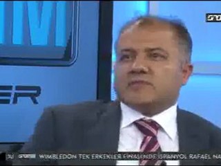 Tahsin Yılmaz, Türkiye'nin yeni spor kanalı SPORTİVİ'nin konuğu oldu - 1