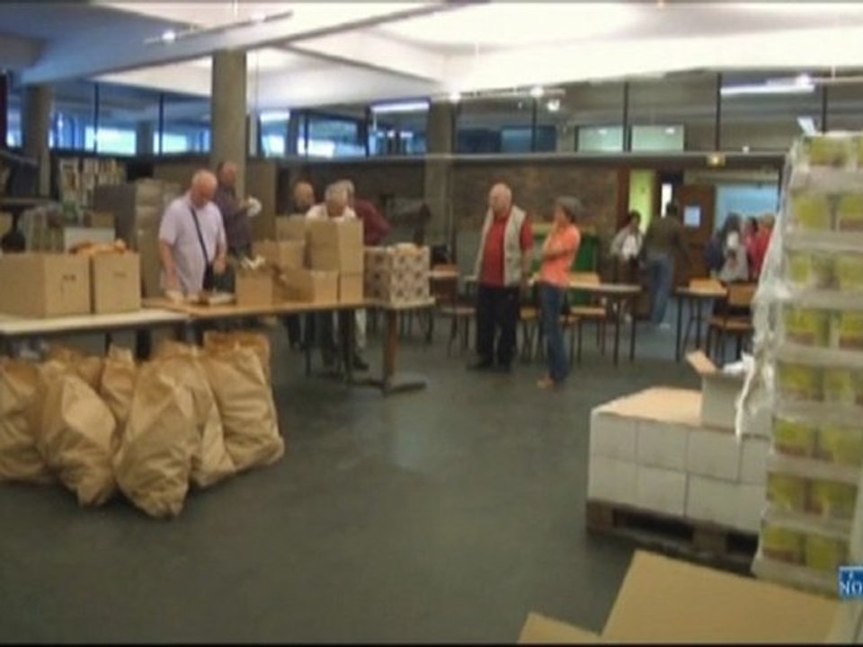 Soutenez Août Secours Alimentaire