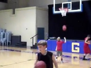 2011 Spartan Summer Basketball Camp-San Antonio
