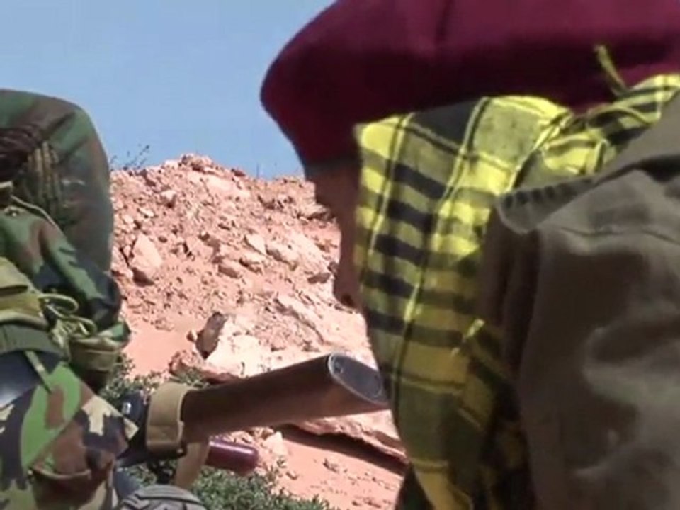 Le Journal vidéo du jeudi 7 juillet 2011, édition de 12H00