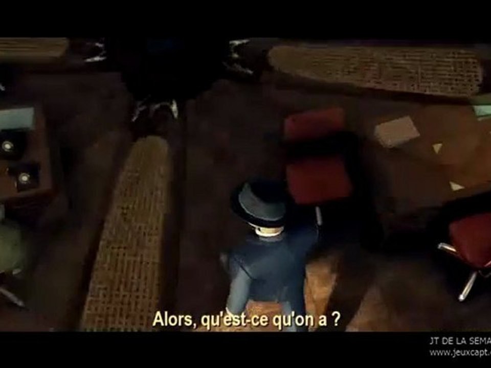 JT Numéro 42 - Sonic fait son anniversaire mais se fait hacker