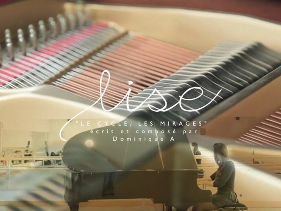 Lise - "Le Cycle, Les Mirages"