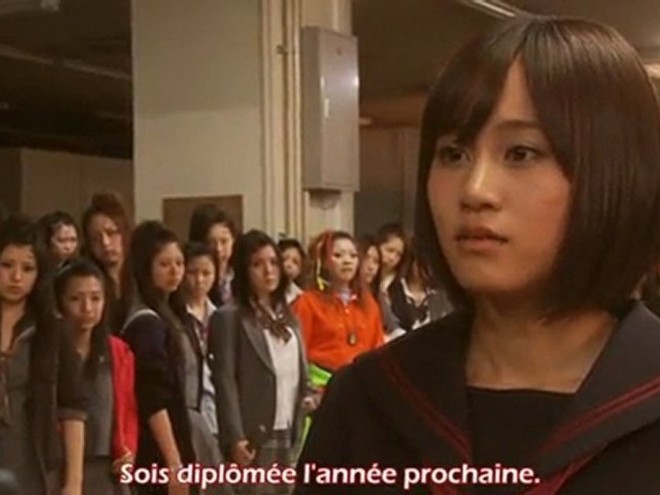 [AKB48-Fansub] AKB48 - Majisuka Gakuen Saison 2 - 12 Vostfr P2