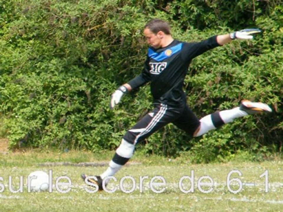 csa foot 2010/2011 Doullens