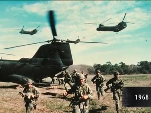 Planète Bac : La fin de la guerre du Vietnam