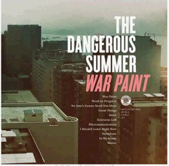 The Dangerous Summer - War Paint (2011) [HQ] Full Album Free Download
