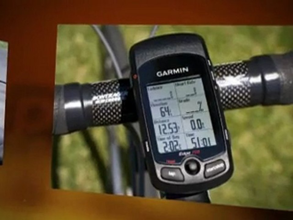 Garmin Edge 705 + Heart Rate Monitor Review Best Price