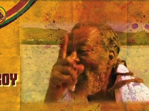 Reggae Sun Ska Festival - Jingle U-Roy