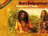 Reggae Sun Ska Festival - jingle Takana Zion & Stevie des Rootz Underground
