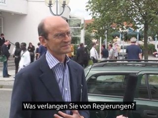 Interview mit Eric de Keuleneer