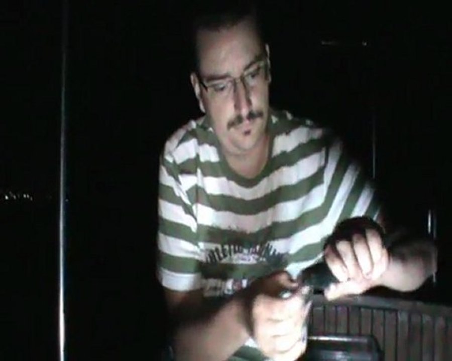 SAROS'DA GECE KOLYOS AVI