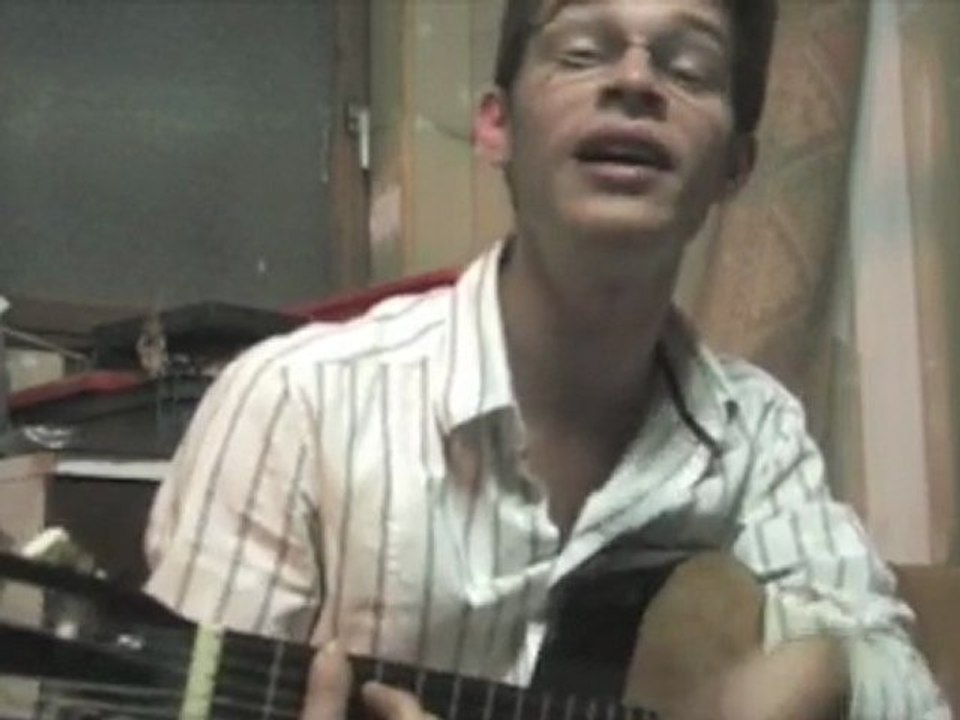 Compo guitare - Dans le silence de nos chagrins