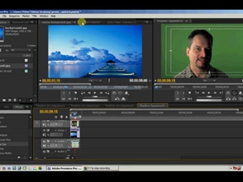 Green Screen