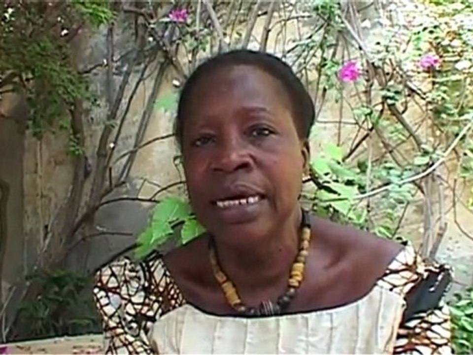 Paroles de femmes africaines partie 2