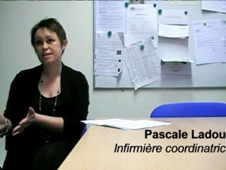 Exemple d'un parcours au sein d'un réseau de santé gérontologique