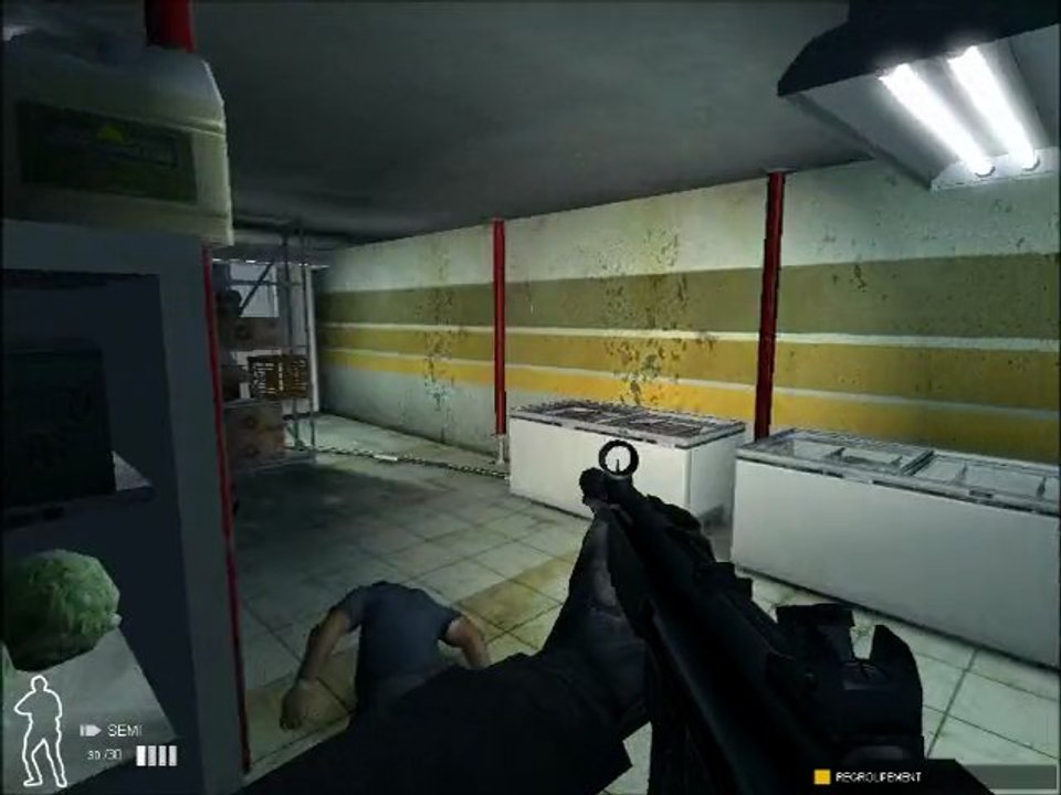 Vidéo test de Swat 4 !