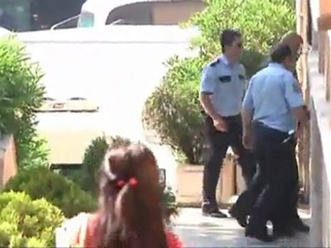 Ali Koç ve Nihat Özdemir adliyede