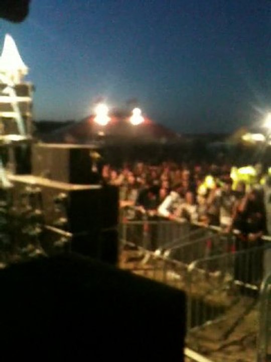 Citrus (Amplitude / Amonyte) Dubstep mix @ Vache verte 2011