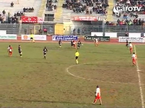 Icaro TV. Real Rimini-AC Rimini 0-3, il servizio