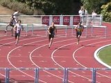 Brochard 400m haies Nantes 2 juillet 2011