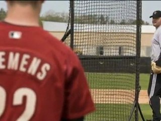 Roger Clemens processato per doping