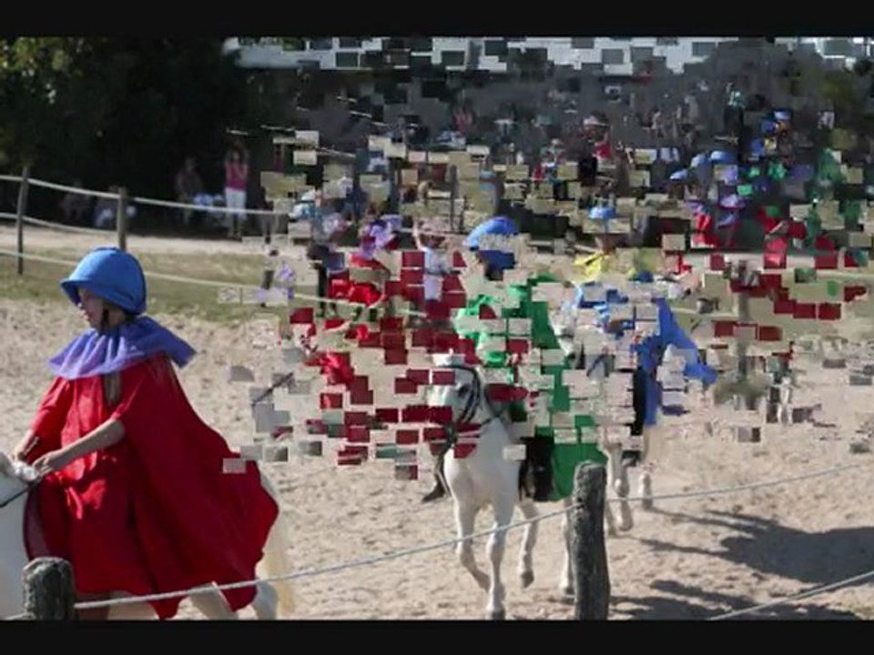 carroussel des shetlands