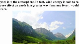 Wind Energy | Why to Support the Wind Energy Cause