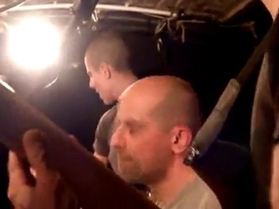 Joe Lally - What makes you. Live @ la malterie, Lille - Fr