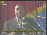 Discours du Président Kabila à l'APF