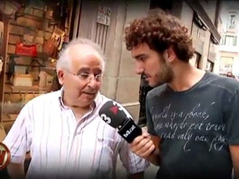 TV3 - Divendres - Qui decideix els colors de moda?