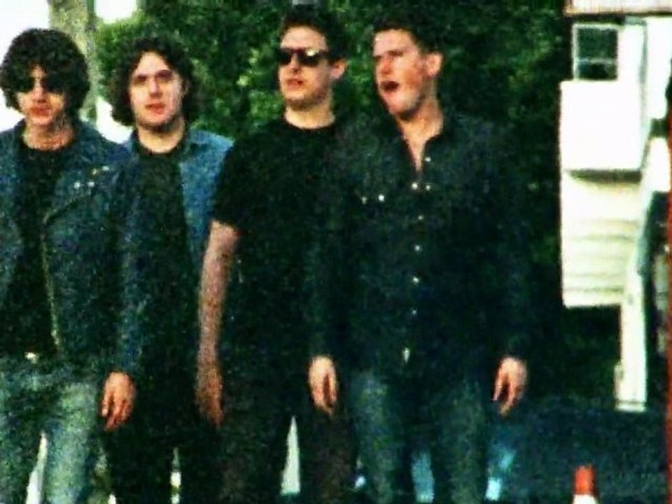 ARCTIC MONKEYS "The Hellcat Spangled Shalalala" (2011)