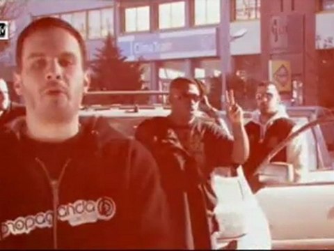 Λόγος Απειλή - Yo! MTV Raps