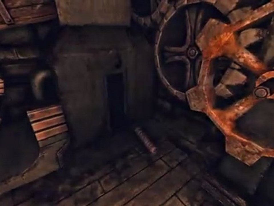 Amnesia : The Dark Descent - 09 - Salles des Machines