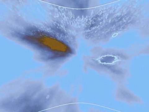 Corps-signe d' âme sensitive