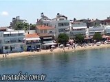 Avşa Adası Limanı ve Sahili   -   www.avsaadasi.com.tr