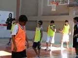 Ada spor basket maçı