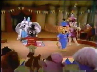 Dumbo's Circus-Oo De Lally