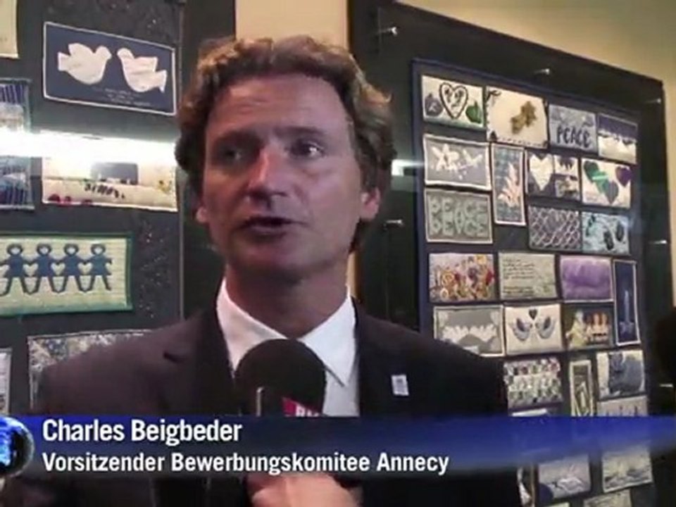 Olympischer Jubel in Südkorea - lange Gesichter in München