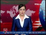 BẢN TIN THỜI SỰ TRUYỀN HÌNH THÔNG TẤN 12H 07.07.2011 , TTXVN, VNEWS, TIN TỨC