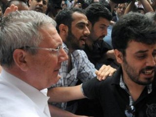 Aziz Yıldırım Yeniden Emniyette