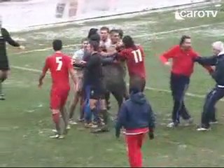 Icaro TV. AC Rimini-Recanatese 1-1, il servizio
