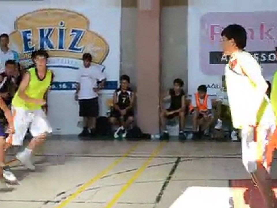 Ada spor basket maçı