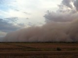 HUGE ARIZONA DUST STORM JULY 5 2011