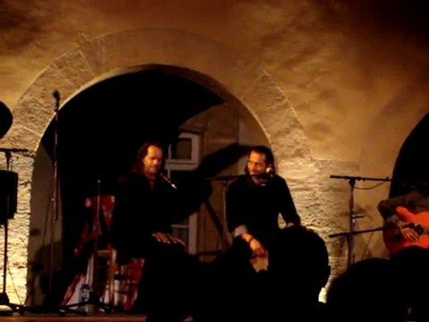 Les NUITS du Cloître par Geneviève Chapdeville Philbert / / ITV Dominique Dessolin /