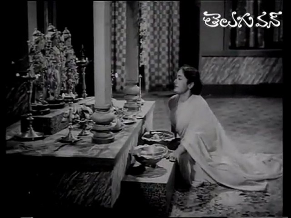 Maa Babu - Full Length Telugu Movie - A.N.R - Savitri